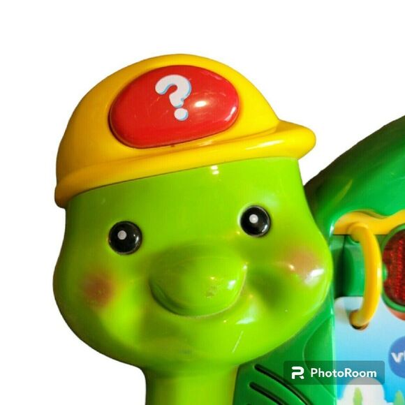 Vtech Touch and Teach Turtle - Picture 5 of 8